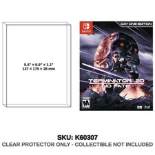 Protector For The Terminator 2D No Fate Ninte...