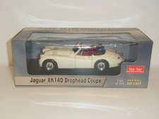 SUN STAR Jaguar XK140 Drophead Coupe No. 2803 1:18 in OVP