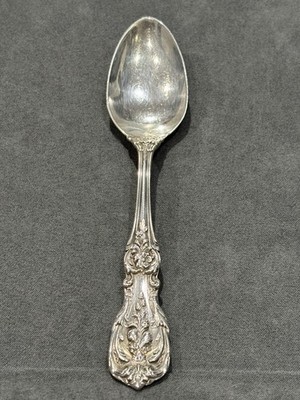 Francis I by Reed & Barton Sterling Silver Teaspoon 38 Grams
