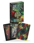 Bicycle Playing Cards: Stargazer Nebula Standard Deck Colorful Space Set Of 52