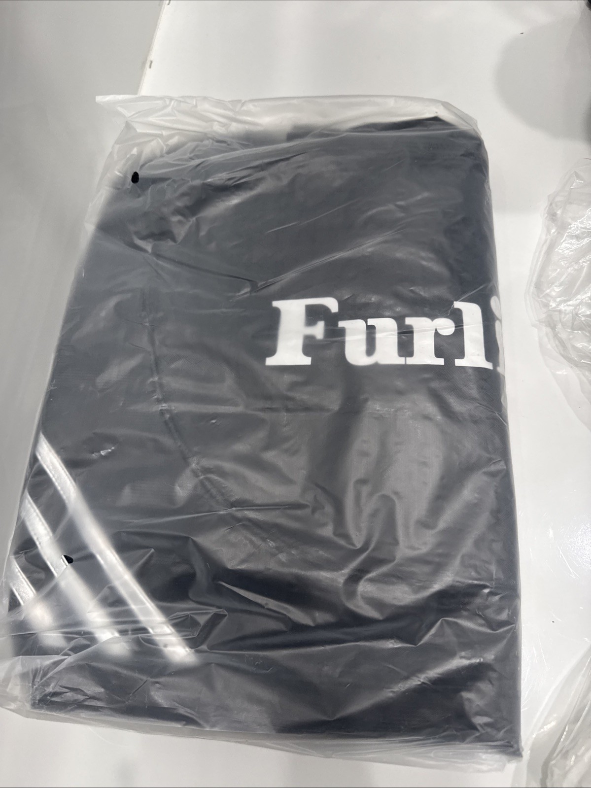 Furlihong 3807BH Tennis Ball Machine with Triangular Base, Adjustable Speeds