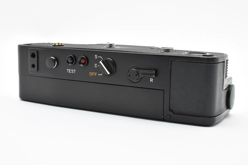 [NEARMINT] Contax Real Time Winder for RTS, RTS II from JAPAN - Image 4 of 4