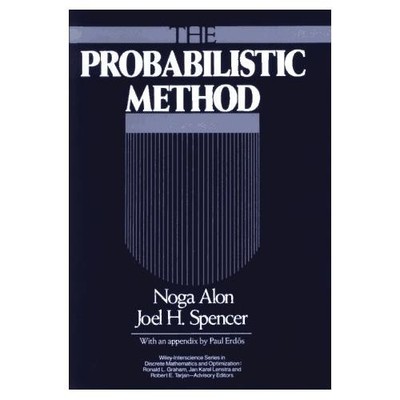 The Probabilistic Method   by Noga Alon