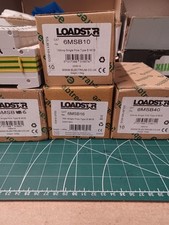 CRABTREE JOB LOT OF 50 X LOADSTAR DOMESTIC MCB STOCK CLEARANCE