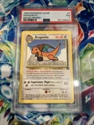 Dragonite 5 1999 WB Movie Black Star Promo Card, WOTC Nintendo Pokémon Psa 7
