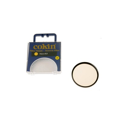 Cokin C027 Warmfilter 81B 62mm