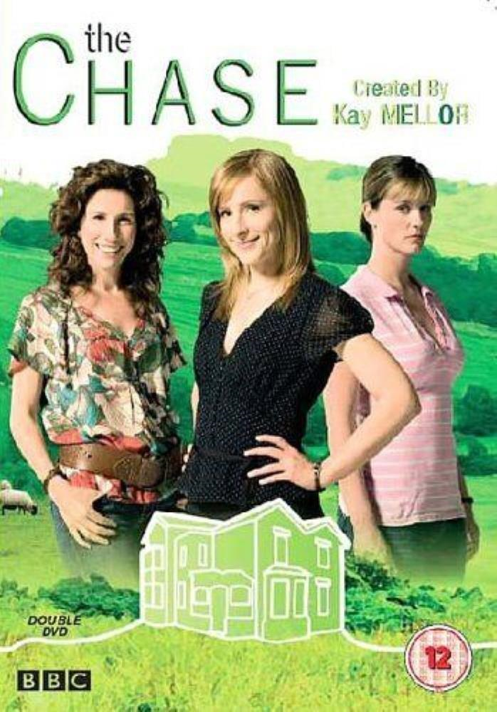 The Chase: Series 1 DVD FREE SHIPPING