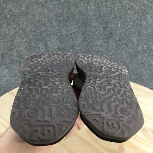 Nike Sandals Womens 8 Celso Flip Flop Brown Toe-Post Comfort Casual 344087-242 - Picture 12 of 17
