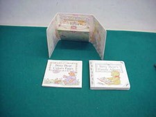 American girl Bitty Baby 3 small books preown