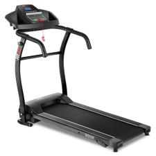 Tapis de course pliable jusqu'à 10km/h inclinaison manuelle 900W