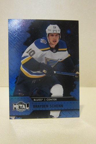 Tarjetas de hockey Skybox NHL 2020-2021 Metal Universe (tú eliges) - Imagen 10 de 80