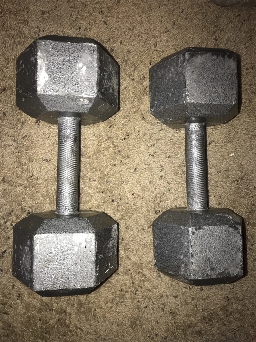 Iron dumbbells for sale online