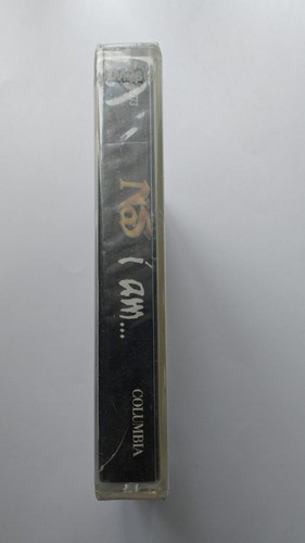 Nas I am FACTORY SEALED Cassette Album **Ref Images - Picture 7 of 11