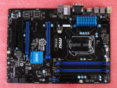 ミナ＊ MSI Z97 PC Mate Motherboard MS-7850 Intel Z97 Express LGA