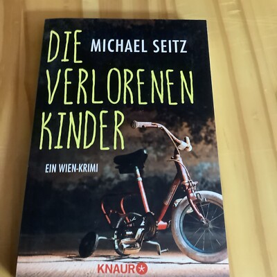 DIE VERLORENEN KINDER - Michael Seitz - TB 2017