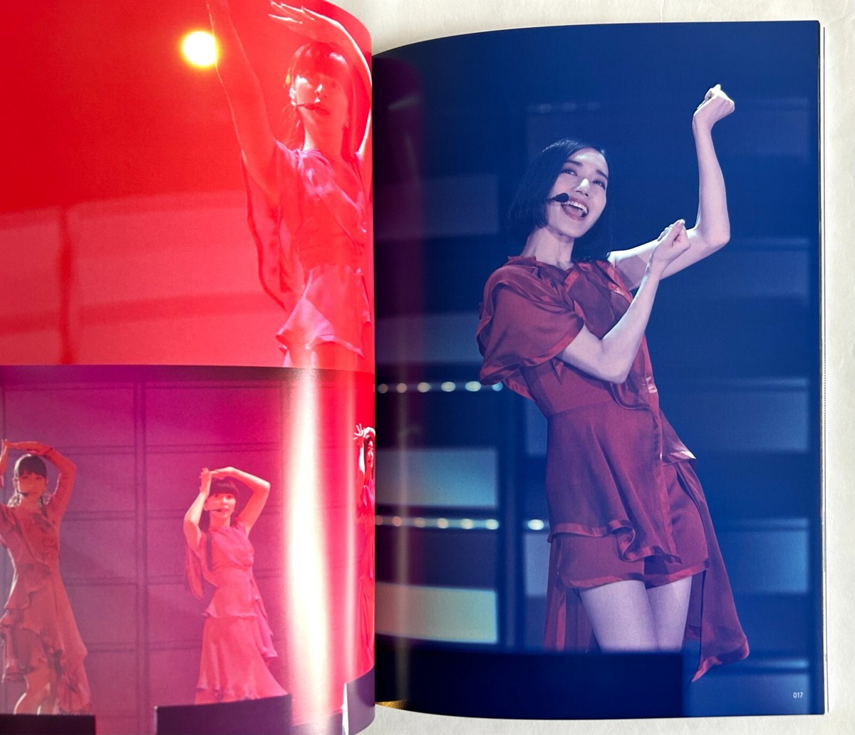 Perfume P.T.A. DVD 1～BOOK 2023までコンプリート Perfume P.T.A. BOOK 2019 with DVD JAPAN OFFICIAL FANCLUB Z22