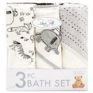 rene rofe baby hooded towels