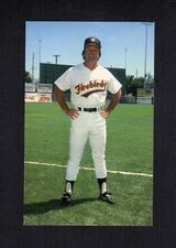 #37 JIM LEFEBVRE, Phoenix Firebirds | 1986 TCMA Stars of the Future postcard