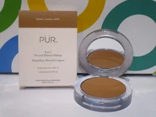 PUR MINERALS ~ 4 IN 1 PRESSED MINERAL MAKEUP ~ DEEPER ~ .28 OZ