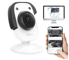Mintion Beagle 3D-Drucker Kamera Plug&Play mit WiFi & App-Fernüberwachung EU