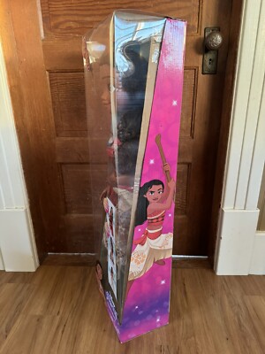 Disney Princess My Size Doll Moana 32