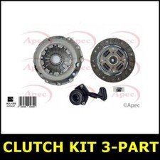 Clutch Kit 3-part FOR VOLVO C30 100bhp 1.6 06->12 CHOICE1/2 Petrol Apec