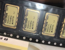 VECTRON XTAL Oscillator 8.3333 MHz LVCMOS 15ppm SMD **NEW** 