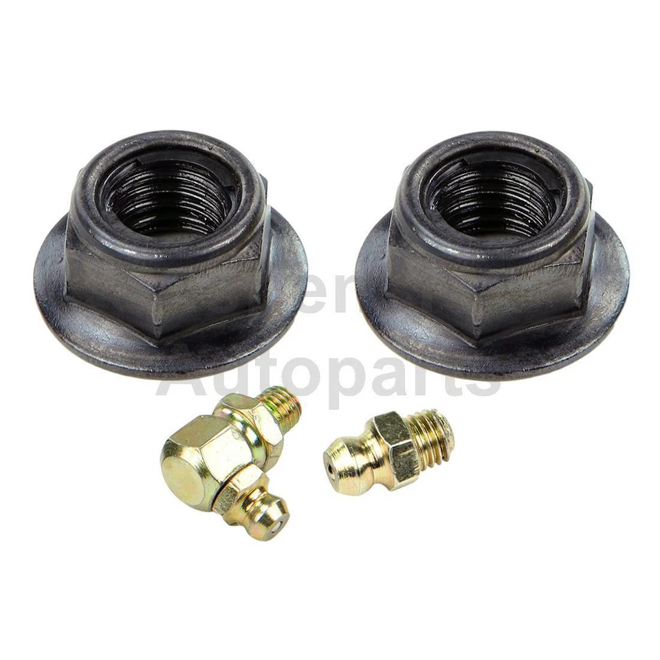 Barra estabilizadora delantera izquierda Mevotech para Ford Crown Victoria 1995 1996 1997_SU Foto 4 de 4