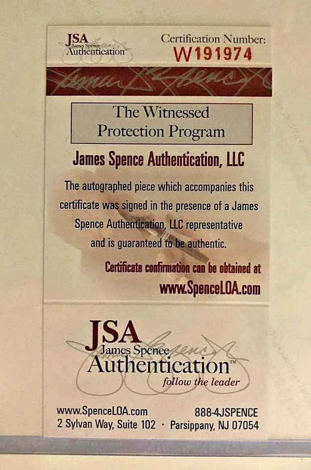 Autógrafo Sam Bradford Los Angeles Rams 16x20 - Nuevo con autenticidad Foto 2 de 2