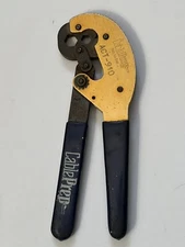 Ben Hughes CP Cable Prep, ACT-910 Hex Cable Coax Crimping Hand Tool