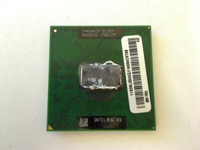 1,7GHz Intel CPU Prozessor IBM ThinkPad T42 2374