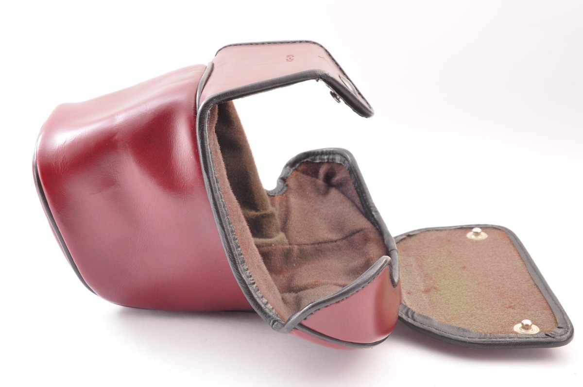 その他 Nikon CF-20 Genuine Leather Case #101 Nikon CF-20 Genuine Leather Camera Case for F3 HP from JAPAN