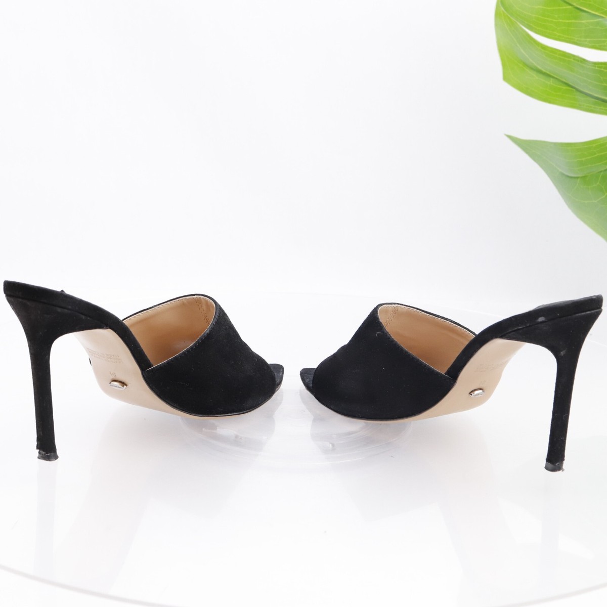 新品未使用　TONY BIANCO/MARLEY サンダル　サイズ6 Marley Clear Vinylite/Skin Heels | Heels | Tony Bianco USA