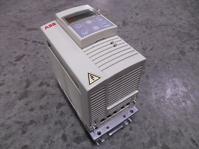 USED ABB ACS143-K75-1-U Variable Frequency Drive 0.5 HP