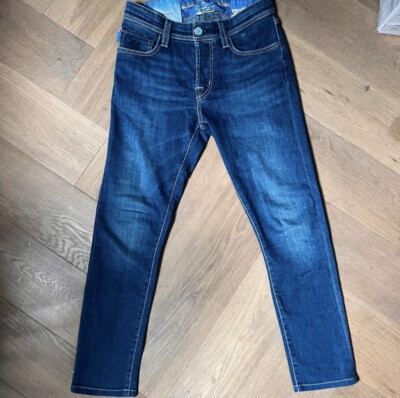 TRAMAROSSA Slim JEANS (29W, 38EU)