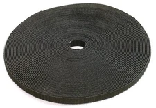 1/2" Roll Hook and Loop Reusable Cord Cable Ties Wraps & Straps .50" 25M 80ft