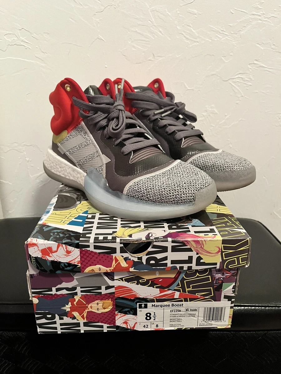 Adidas x hotsell marvel shoes