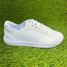 Flux Adapt Trainer White Womens Size 8 Mens Size 7 Barefoot Running Shoes