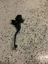 KAWASAKI NINJA 250R EX250 2008-2012 Front brake master cylinder handle lever bar