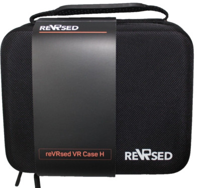 reVRsed VR Case H Aufbewahrungstasche Hartschalen Schutzhülle Koffer