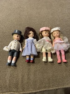 madame alexander mini dolls