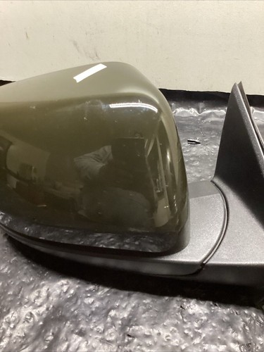 2017 - 2021 JEEP GRAND CHEROKEE FRONT RIGHT SIDE DOOR REAR VIEW MIRROR OEM - Picture 8 of 10