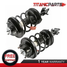 Struts Shock Absorbers For 99-04 Honda Odyssey Mini Set of 2 Front 171597 171598