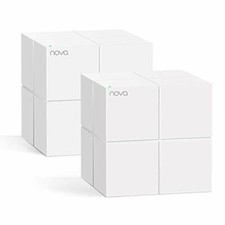 Tenda Nova MW6 WiFi Mesh, Dual Band AC1200 con Copertura Fino a 2-4 camere da le