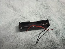 18650 BATTERY HOLDER - 50 Holders in one pack