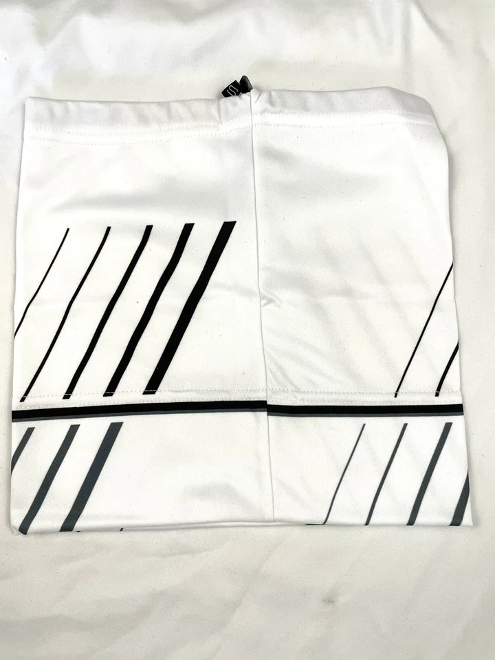 Gorra de Ciclismo de Invierno Pissei Cuore Italiano Blanca Nueva Foto 4 de 4