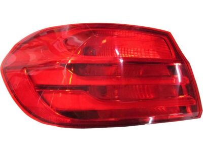 For 2014-2016 BMW 428i xDrive Tail Light Assembly Left - Driver Side 76832JBFC