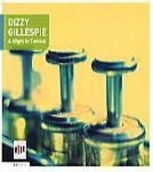 DIZZY GILLESPIE - A NIGHT IN TUNISIA  CD