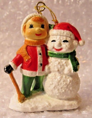 little boy christmas ornaments