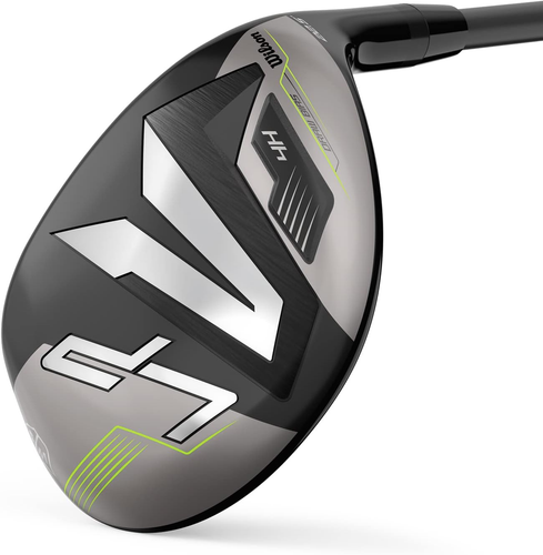 Wilson Staff Launch Pad 2 Hybrid 4 Golf Club - Men'S Left Handed, Graphite, Regu - Picture 5 of 12